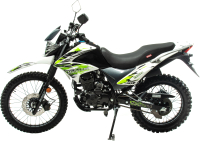 Мотоцикл Motoland XL250-В Enduro 165FMM - 