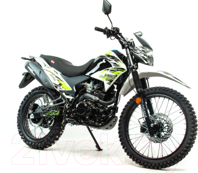 Мотоцикл Motoland XL250-В Enduro 165FMM