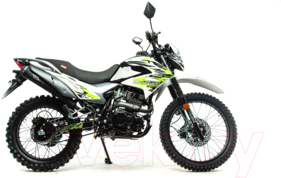 Мотоцикл Motoland XL250-В Enduro 165FMM