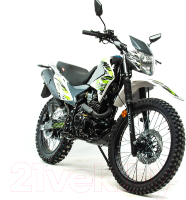 Мотоцикл Motoland XL250-В Enduro 165FMM