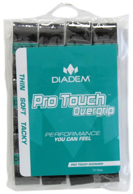 Овергрип Diadem Pro Touch Overgrip / GRP-TCH-12