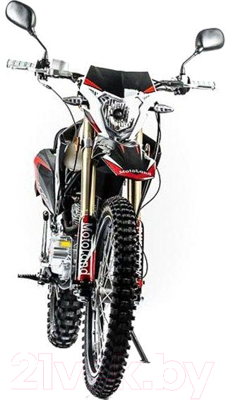 Мотоцикл кроссовый Motoland FC250