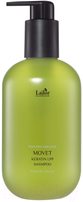 Шампунь для волос La'dor Keratin Lpp Shampoo Movet (350мл)