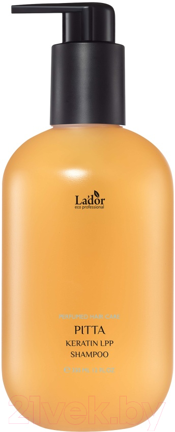 Шампунь для волос La'dor Keratin Lpp Shampoo Pitta (350мл)
