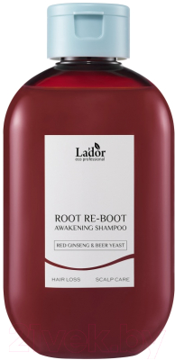 Шампунь для волос La'dor Root Re-Boot Awakening Shampoo (300мл)