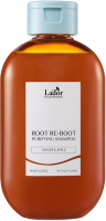 Шампунь для волос La'dor Root Re-Boot Для чувствительной кожи головы (300мл) - 