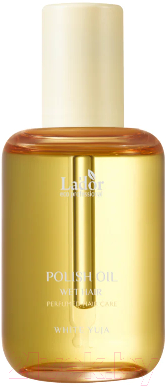 Масло для волос La'dor Polish Oil White Yuja (80мл)