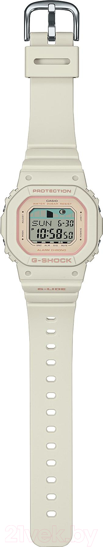 Часы наручные женские Casio GLX-S5600-7E