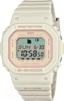 Часы наручные женские Casio GLX-S5600-7E