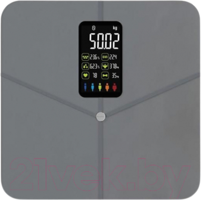 Напольные весы электронные SecretDate Smart SD-IT02CG