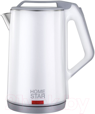 HomeStar HS-1036 (белый) Электрочайник купить в Минске, Гомеле ...