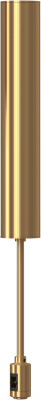 Коннектор для шинопровода ST Luce ST028.202.00 (золото)