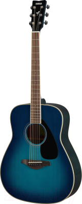 Акустическая гитара Yamaha FG-820 SSB
