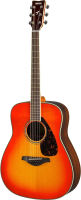 Акустическая гитара Yamaha FG-830 AB - 