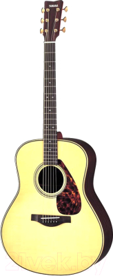 Электроакустическая гитара Yamaha LL16
