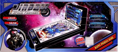 Настольная игра Sima-Land Космический пинбол 7881011/330 - 