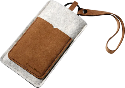 Футляр для телефона Cooler Master Elegance Collection Dorset Pouch (C-IF0U-WFDO-IC) - 