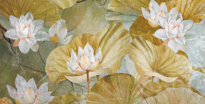 Фотообои листовые Citydecor Blossom 16 (468x265)