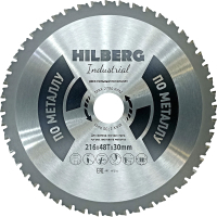 Пильный диск Hilberg HF216 - 