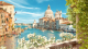 Фотообои листовые Citydecor Венеция фреска (468x265) - 