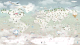 Фотообои листовые Citydecor Детская Карта мира 351 (468x265) - 