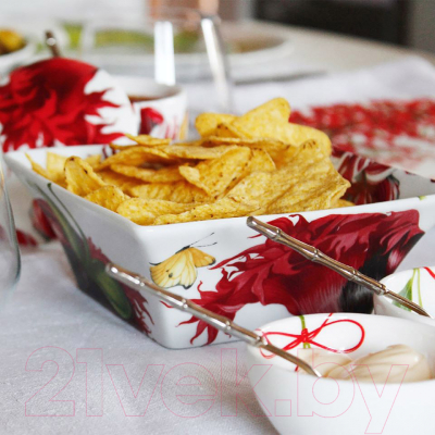 Изображение товара Салатник Taitu Fil Rouge Bacche 5-293