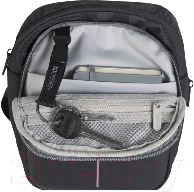 Сумка XD Design Boxy Sling / P705.951 (черный)