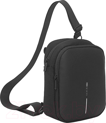 Сумка XD Design Boxy Sling / P705.951 (черный)