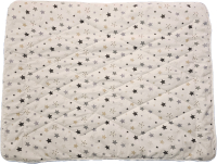 Одеяло для малышей Andreas Roti Ромб (100x145, белый) - 
