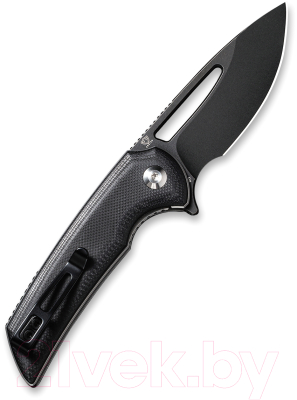 Нож складной Civivi Odium D2 Steel Black Stonewashed Handle G10 / C2010E (черный)