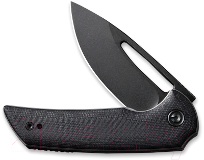 Нож складной Civivi Odium D2 Steel Black Stonewashed Handle G10 / C2010E (черный)