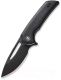 Нож складной Civivi Odium D2 Steel Black Stonewashed Handle G10 / C2010E (черный) - 
