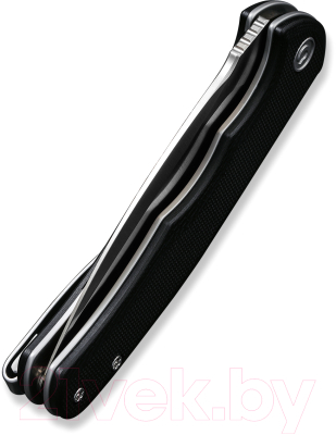 Нож складной Civivi Mini Praxis D2 Steel Satin Handle G10 / C18026C-2 (черный)
