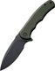 Нож складной Civivi Mini Praxis D2 Handle G10 / C18026C-1 (зеленый) - 