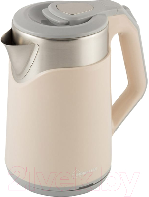 HomeStar HS-1019 (розовый) Электрочайник купить в Минске, Гомеле ...