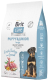 Сухой корм для собак Brit Care Dog Puppy&Junior L Healthy Growth с инд. и ягн. / 5066339 (12кг) - 