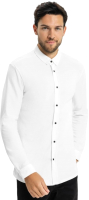 Рубашка Mark Formelle 121854 / 22/3104Ц-11 (р.100-170/176, белый) - 
