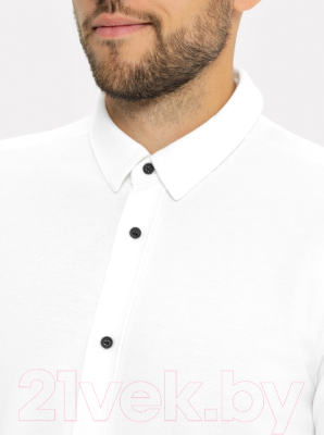 Рубашка Mark Formelle 121854 / 22/3104Ц-11 (р.100-170/176, белый)