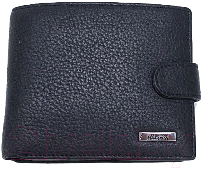 Портмоне Francesco Molinary 678-1660-BLK