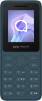 Мобильный телефон TCL Onetouch 4021 (T301P) / T301P-3BLCBY12-4 (шалфейный зеленый) - 