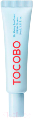 Крем солнцезащитный Tocobo Bio Watery Sun Cream SPF50+ PA++++ (10мл)