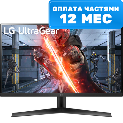 Монитор LG 27GN60R-B - 