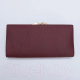 Миниатюра изображения товара Портмоне Poshete 827-4061-1-DRD (бордовый)