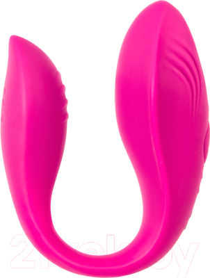 Вибратор ToyFa A-Toys Cobrum / 767002 (розовый)