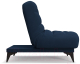 Миниатюра изображения товара Кресло-кровать Mebel-Ars Арно (темно-синий Luna 034)