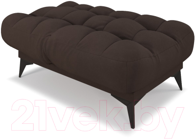 Кресло-кровать Mebel-Ars Арно (кордрой коричневый)