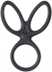 Эрекционное кольцо ToyFa A-Toys Kraken / 768038 (черный) - 