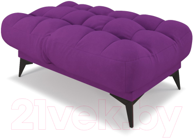 Кресло-кровать Mebel-Ars Арно (фиолетовый)
