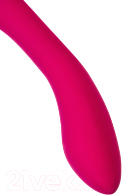 Вибратор Штучки-дрючки Stiles / 691005 (розовый)