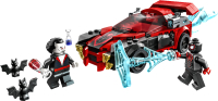 Конструктор Lego Marvel Super Heroes Майлз Моралес против Морбиуса 76244 - 